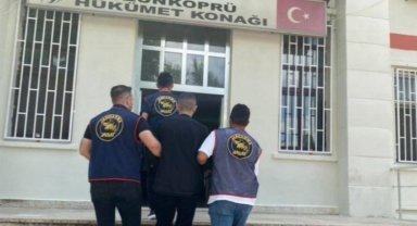 Kırcasalih'te çalıntı karavan 3 şüpheli ile birlikte bulundu