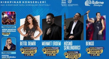 Kırkpınar bugün başlıyor