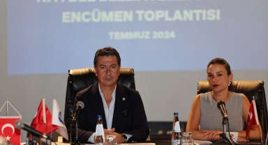 Kıyı Ege Belediyeler Birliği Başkanı Aras "Önemli bir güç sağlayacağız"