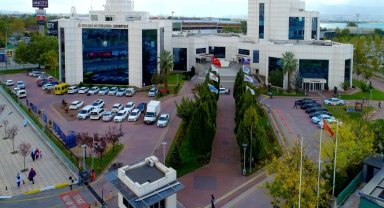 Kocaeli Büyükşehir'de görev değişimi