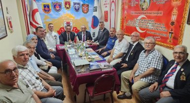 Kocaeli Gölcük'te 15 Temmuz törenleri