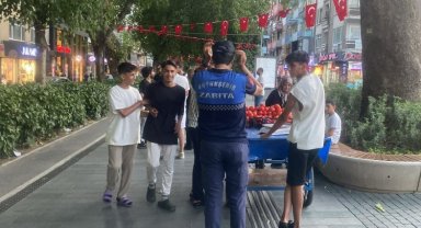 Kocaeli zabıtası göz açtırmıyor