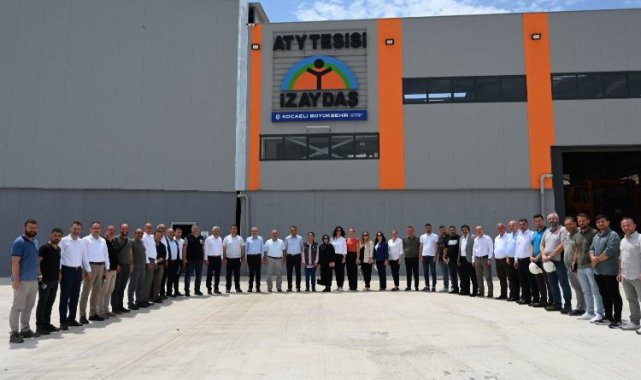Kocaeli'de belediye atıklarının yönetimi konuşuldu