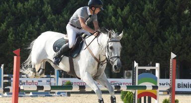 Kocaeli'de binicilik sporuna tam destek