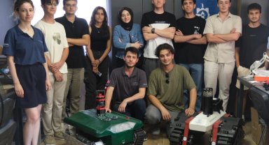 Kocaeli'de geleceğin teknoloji yıldızları yetişiyor