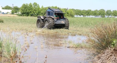 Kocaeli'de vektörle mücadelede yaz mesaisi