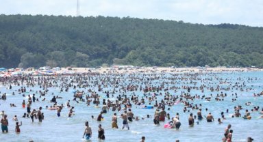 Kocaeli'nin cankurtaranları 227 kişiyi kurtardı