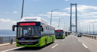 Kocaeli'nin otobüs filosu genişliyor