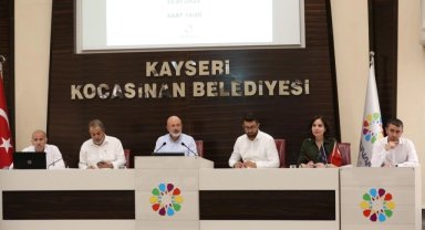 Kocasinan, ihalelerde 50 milyon 490 bin türk lirası gelir elde etti