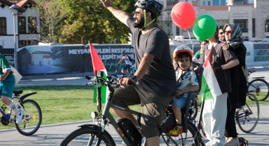 Konya boykota pedalladı