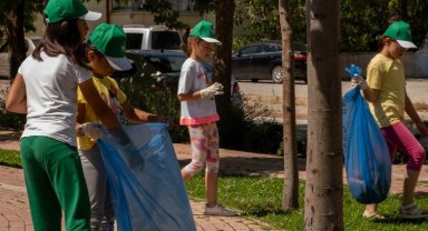 Konya Selçuklu'da çevre hassasiyeti