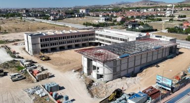 Konya Selçuklu'da 'Güzel Sanatlar' şekilleniyor