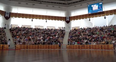 Konya'da aileler Hafızlık Hazırlık Programı'nı yakından tanıdı