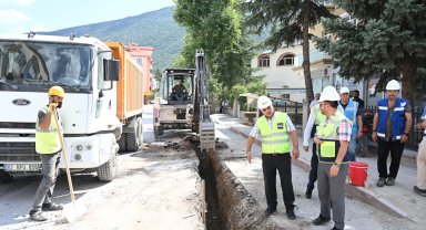 Konya'daki devasa çalışmanın yüzde 50'si tamamlandı