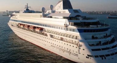 Kruvaziyer turizminde büyük ivme