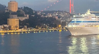 Kruvaziyer turizminde büyük ivme