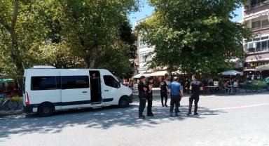 Kumla'da plajlara sıkı denetim