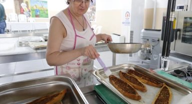 Lezzet ustaları göz dolduruyor