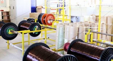 Makineleşme atılımıyla rotayı Çin'e çevirdi
