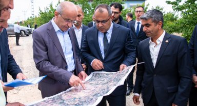 Malatya Büyükşehir hizmet ve yatırımlarını artırıyor