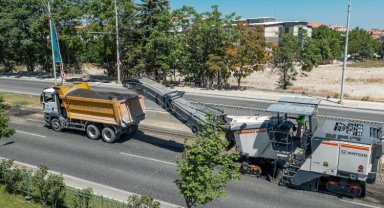 Malatya'da çevreyolunda ikinci etap başlıyor