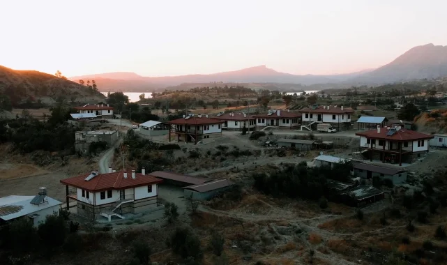 Manavgat yeniden ayağa kalkıyor