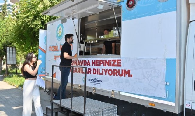 Manisa Büyükşehir memur adaylarının yanında