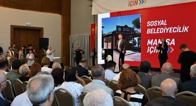 'Manisa için' yeni dönem manifestosunu açıkladı