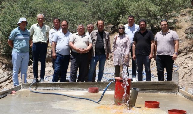 Manisa Kula'da Battalmustafa'ya yeni sondaj