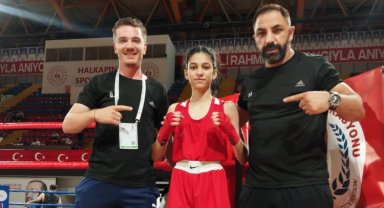 Manisalı 'Aslan'ların iki sporcusu Türkiye 2.'si oldu