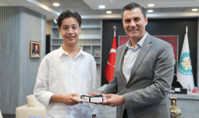 Manisa'nın gururu oldular