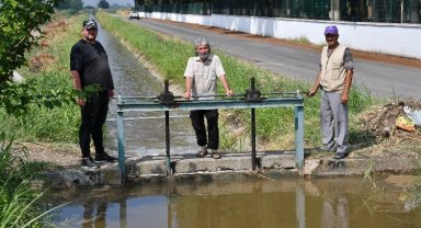 Manisa'nın 'Vahşi' sulama sorununa 'kapalı' çözüm