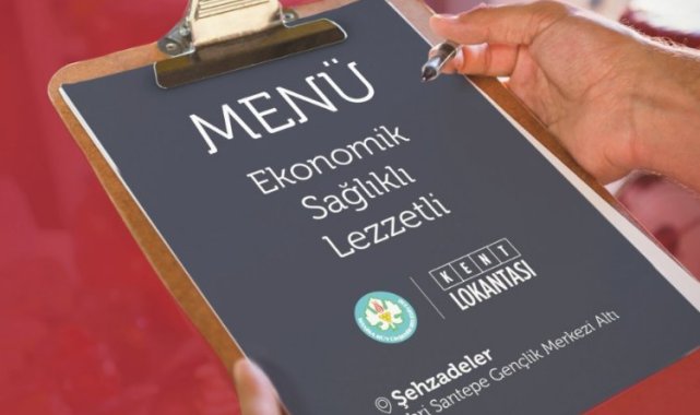 Manisa'ya 'Kent Lokantası' geliyor