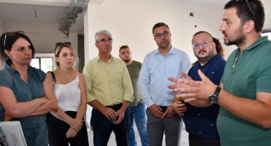 Manisa'ya uluslararası standartlarda hayvan hastanesi ve vetbüs geliyor