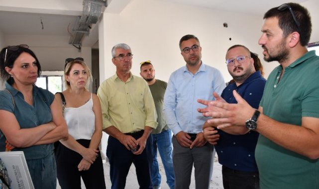 Manisa'ya uluslararası standartlarda hayvan hastanesi ve vetbüs geliyor