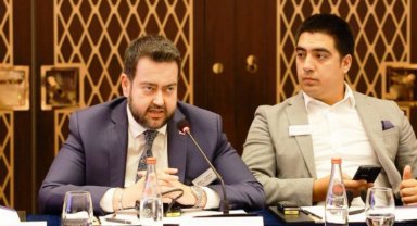 Mardinli genç girişimci Çinli Yatırımcıları Güneydoğu'ya yatırım yapmaya davet etti