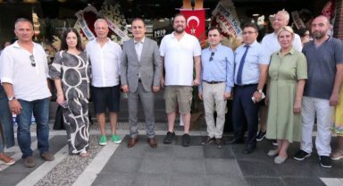 Marmaris'te Türk Rus turizm yatırımı hizmette