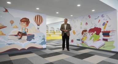 Masal Evi ve Oyuncak Müzesi Melikgazi'ye değer katacak