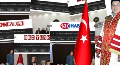 Medyanın da çakmasını yapmışlar!