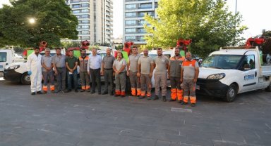 Melikgazi Belediyesi ilçenin her mahallesinde kapsamlı ilaçlama çalışması yapıyor
