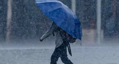 Meteoroloji uyardı: Sağanak yağışa dikkat!