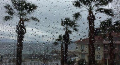 Meteorolojiden hafta sonu için sağanak yağış uyarısı