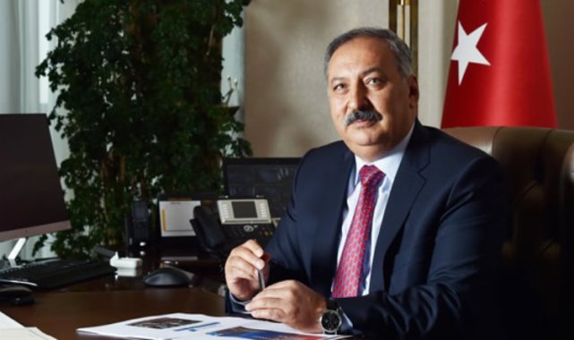 Metin Kıratlı Anayasa Mahkemesi üyesi oldu