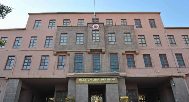 Milli Savunma Bakanlığı'ndan Yunanistan'a sert tepki