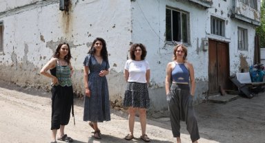 Misi'nin hikayesini sanatçılar anlatacak