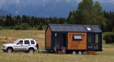 Mobil evler riski en aza indiriyor