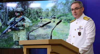 MSB: Kırmızı kategorideki 94 terörist etkisiz!