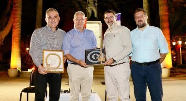 Mudanya tarihi meydanda Lozan'ı konuştu