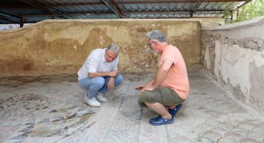 Mudanya'daki tarihi antik kentte önemli değer tamamlandı