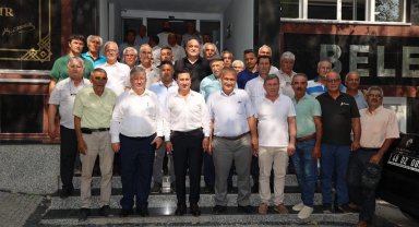 Muğla'da Başkan Aras'tan Yatağan mesaisi